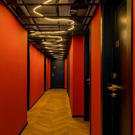 Dave Downtown, A Member Of Brown Hotels تل أبيب المظهر الخارجي الصورة