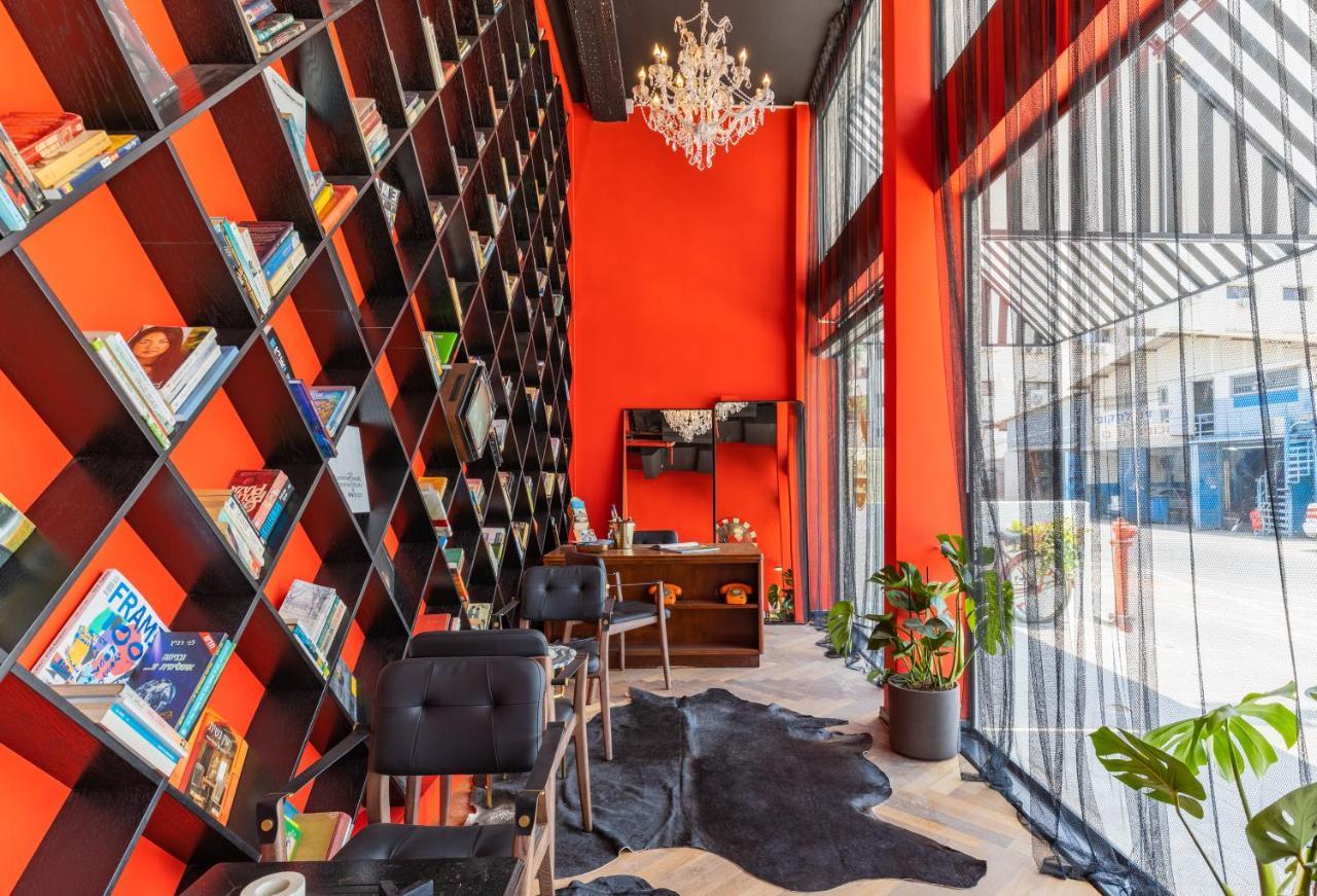 Dave Downtown, A Member Of Brown Hotels تل أبيب المظهر الخارجي الصورة