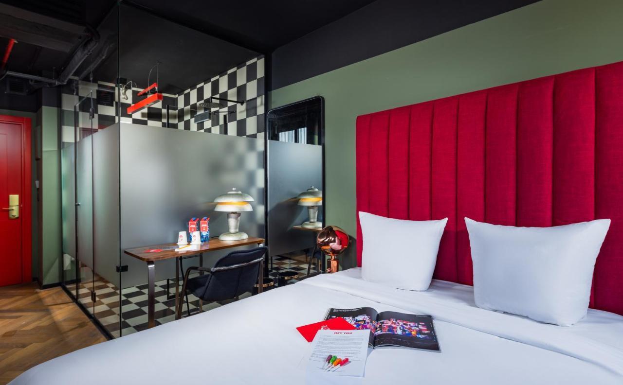 Dave Downtown, A Member Of Brown Hotels تل أبيب المظهر الخارجي الصورة