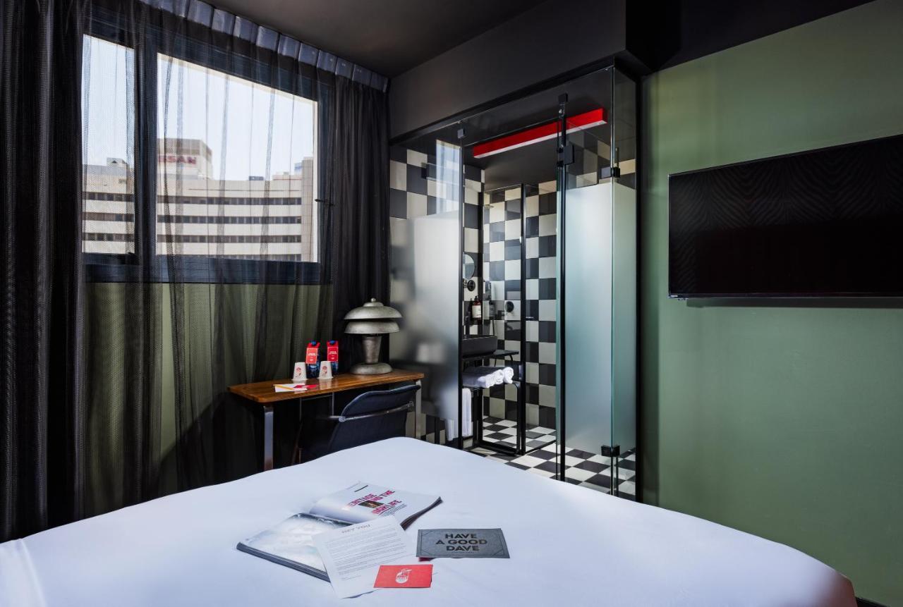 Dave Downtown, A Member Of Brown Hotels تل أبيب المظهر الخارجي الصورة