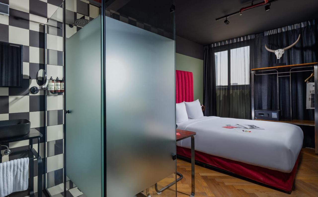 Dave Downtown, A Member Of Brown Hotels تل أبيب المظهر الخارجي الصورة