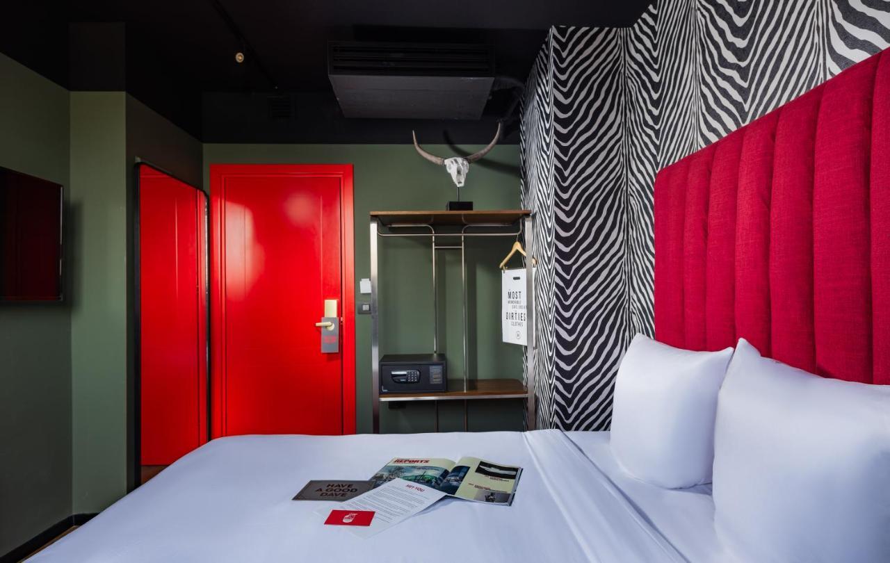Dave Downtown, A Member Of Brown Hotels تل أبيب المظهر الخارجي الصورة