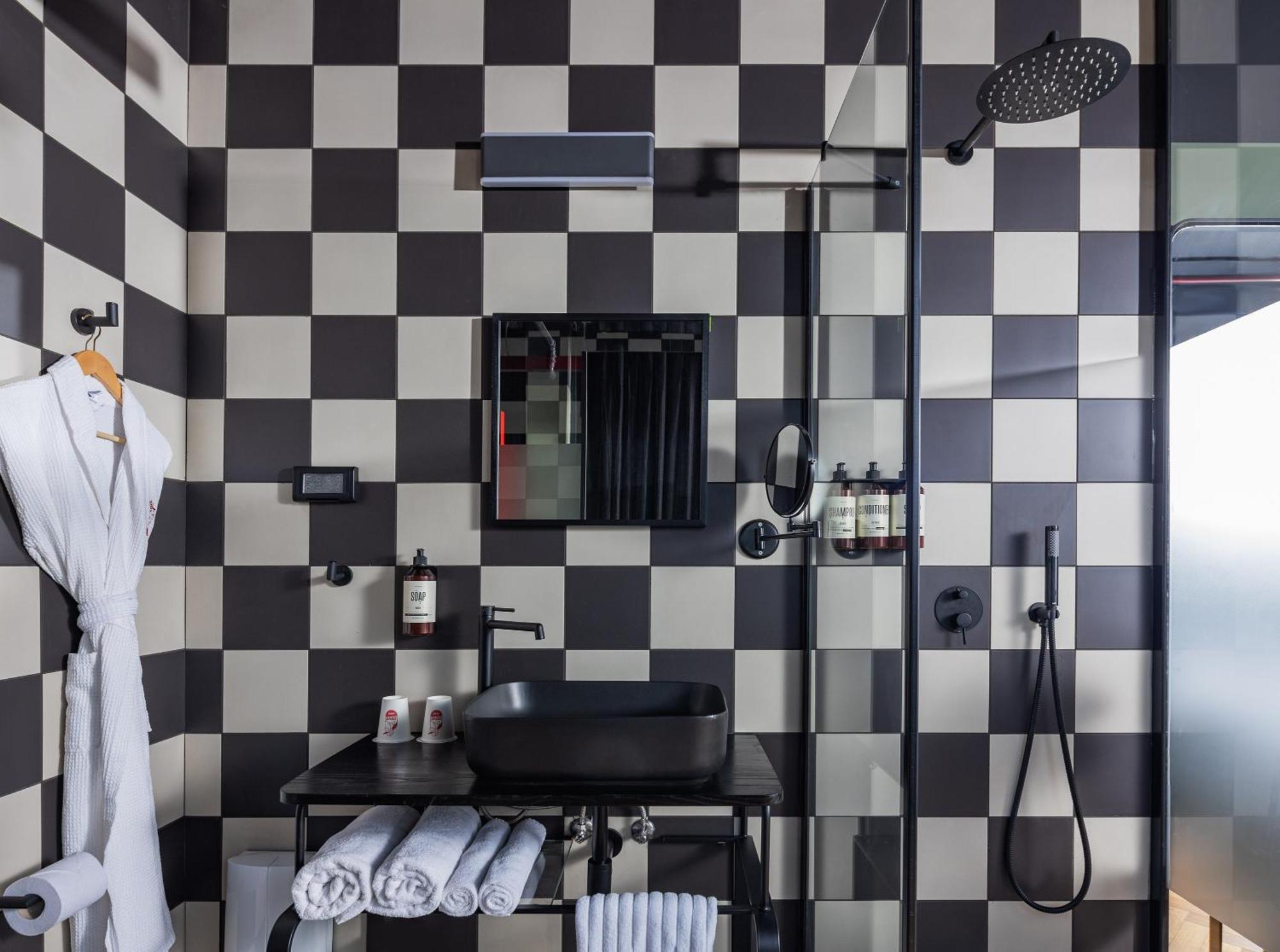 Dave Downtown, A Member Of Brown Hotels تل أبيب الغرفة الصورة